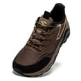 thumbnail image 7 of HOBIBEAR Men's Trail Hiking Shoes Wide Fit - Lightweight Low Top Breathable Sneakers for Walking, Trekking & Outdoor Adventure, 7 of 7