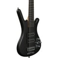 thumbnail image 4 of Warwick Rockbass Corvette $$ 5-String Electric Bass Nirvana Black Transparent, 4 of 7