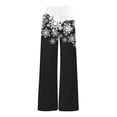 thumbnail image 3 of WEAIXIMIUNG Sweatpants Jeans for Women Low Rise Women's Easter Sweatpants Sweatpants Sweatpants High Rise Yoga Sweatpants with Pockets, 3 of 3