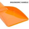 thumbnail image 3 of WHAMVOX 2pcs Plastic Freezer Frost Shovel With Ergonomic Handle For Ice Removal And Winter Use, 3 of 8