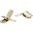 thumbnail image 4 of SuspenderStore Brass Clip Suspenders - 1.5-Inch Wide Elastic - 5 Colors & 3 Sizes, 4 of 4