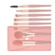 thumbnail image 4 of Brocha de maquillaje en polvo, juego de 8 brochas de maquillaje, juego de brochas de maquillaje, durabilidad mejorada, 4 of 8