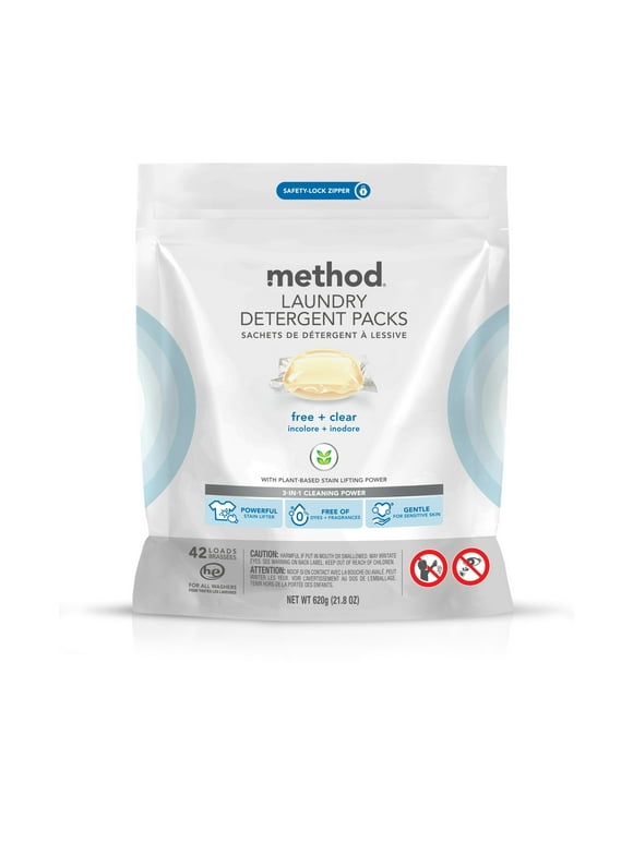Method Laundry Care in Method
