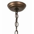 thumbnail image 2 of Meyda Tiffany 109564 Texas Star 2 Light 22" Wide Pendant - Copper, 2 of 7
