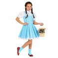 thumbnail image 3 of Kid's Classic Dorothy Wizard of Oz Costume, 3 of 3