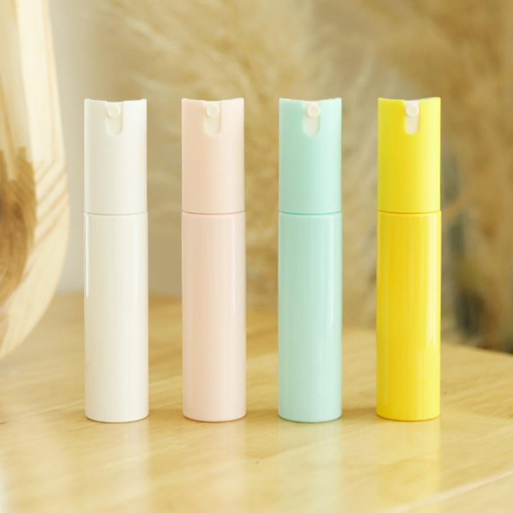 4 Piece 30 ml/ 1oz Travel Cologne Bottle Portable Cologne Atomizer