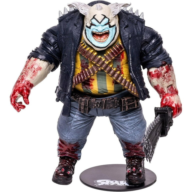 Spawn The Clown (Bloody) Deluxe Action Figure & Accessories