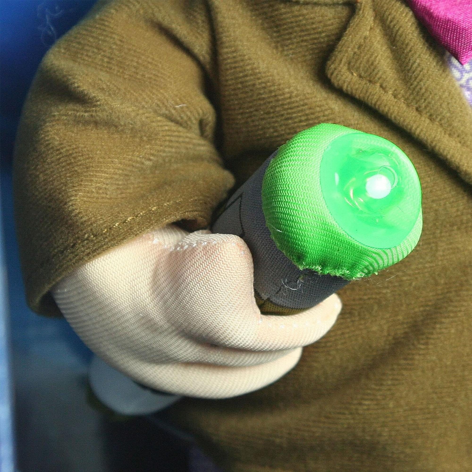 Doctor Who 11th Doctor w/ LED Sonic Screwdriver 9