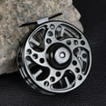 thumbnail image 6 of hejhncii Fly Fishing Reel Accessories Light Weight Aluminum Alloy Body Fly Fishing Reel, 6 of 20