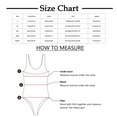 thumbnail image 2 of Sngxgn Women's Twist Back Cut Out Ring Plunge Neck Swimsuit Bathing Suit(Hot Pink,XXL), 2 of 6