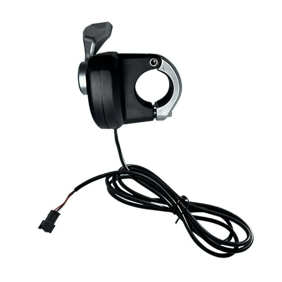 de pulgar,Controlador de velocidad del de pulgar de liberación rápida, de para scooter eléctrico con mano izquierda,Manija del de liberación