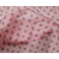 thumbnail image 4 of oneOone Silk Tabby Fabric Mandala Geometric Printed Fabric 1 Yard 42 Inch Wide, 4 of 4