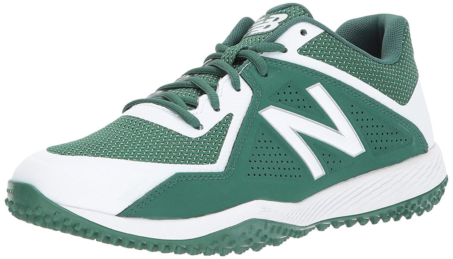 New Balance Men?s Athletic Sneakers T4040 Turf Baseball Synthetic Mid ...