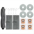 thumbnail image 1 of For Main Side Brush Hepa Filter Mop Cloth Dust Bags, 1 of 5
