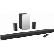 VIZIO SB3651-E6C-RB (SB3651-E6) 36" 5.1 Home Theater Sound Bar System with 5" Subwoofer and Digital Amplifier (Used)