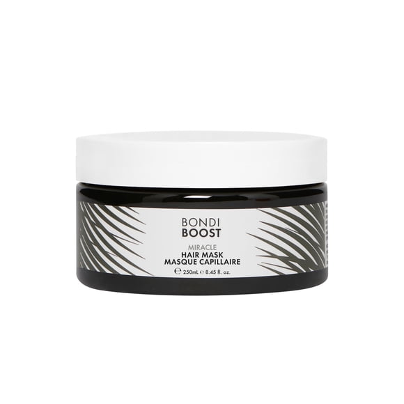 BONDIBOOST Miracle Mask 8.45 fl oz - Mascarilla para el cabello acondicionador profundo para tipos de cabello adelgazado - Promueve un cabello más grueso, saludable y lleno - Repara el cabello seco da