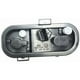 thumbnail image 3 of Para nissan qashqai 2008-2015 portal inside mparas DE luz trasera izquierda portal inside mparas, 3 of 5