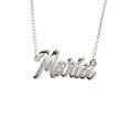 thumbnail image 3 of Collar y dije Zab De Mexico Reconocimientos Plata .925 Nombre Maria, 3 of 4