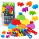 thumbnail image 1 of Juguetes De Contar Juego De Combinaciones Para Niños Con Tazones De Clasificación Aprendizaje Preescolar Actividades Educativas Juguetes Clasificación De Colores Y Juego Sensorial Juguetes Montessori, 1 of 5