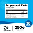 thumbnail image 5 of Nutricost Sodium BHB Powder (250g) Unflavored - Keto Supplement, Beta-Hydroxybutyrate Salt, 5 of 5