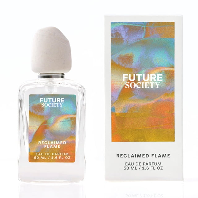 Perfume Future Society Reclaimed Flame Eau de Parfum, 50 ml