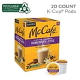 thumbnail image 2 of McCafe CafÃ© Styles of Latin America Horchata Latte, Keurig Single Serve K-Cup Coffee Pods, 20 Count, 2 of 3