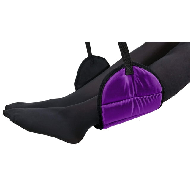 Reposapiés para avión Sleepy Ride de espuma viscoelástica, accesorio de viaje