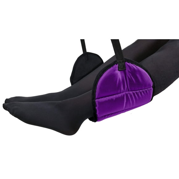 Reposapiés para avión Sleepy Ride de espuma viscoelástica, accesorio de viaje