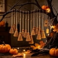 thumbnail image 5 of 20PCS Mini Witch Brooms Halloween Decorations - Perfect for Spooky Parties, Craft Projects, Dollhouses, and Garden Scenes - Whimsical Ornaments for Halloween Enthusiasts, 5 of 8
