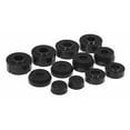 thumbnail image 3 of Prothane 66-79 Ford F100-350 4wd Body Mount - Black Fits select: 1978 FORD F150, 1978-1979 FORD F250, 3 of 4