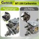thumbnail image 2 of Carburador para motosierra Stihl 021 023 025 MS210 MS230 MS250 con kit de ajuste de línea de combustible 1123 160 1650, bobina de encendido y filtro de aire. Reemplaza Walbro W, 2 of 5