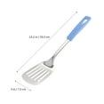 thumbnail image 2 of GOOHOCHY  Silverware Stainless Steel Kitchenware Ergonomic Handle Vacuum, 2 of 8
