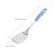thumbnail image 2 of KAKOWELY Utensilios De Cocina De Acero Inoxidable Con Mango Ergonómico Para Uso En Hogar Color Plateado, 2 of 5
