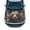 American Flag Bear, variant on XYZCANDO Car Hood Cover Frog and Mushroom Pattern UV Resistant Elastic Stretch Fabric, Fashion Removable Car Hood Cover Protector for SUV Sedans Pickup