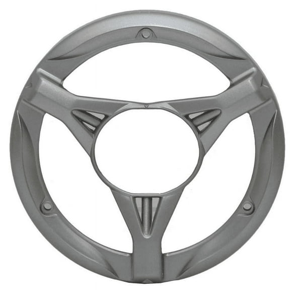 Moomba Boat Blank Speaker Cover G1680 | 6 5/8 Inch Gray