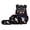 A, variant on 3-Piece Fighter jet Backpack Set with Shoulder Tote & Organizer Pouch, All-Over Print Polyester Daypack for Adults & Teens, Water-Resistant Bookbag for Back-to-School, Travel & Daily Use