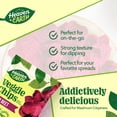 thumbnail image 5 of Heaven & Earth Beet Chips 1oz (6 Pack) Crisp and Delicious | Gluten Free | Certified Kosher (including Passover), 5 of 5