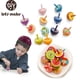 thumbnail image 1 of Make 1PC Baby Toys Colored Fruits Wooden Gyro for Children Relief Stress Desktop Spinning Top Toys Children Birthday Gifts heqiyong toy, 1 of 2