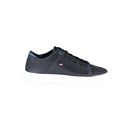

Tommy Hilfiger Blue Polyester Sneaker