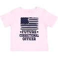 thumbnail image 3 of Inktastic Future Correctional Officer Boys or Girls Toddler T-Shirt, 3 of 5