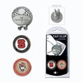 thumbnail image 1 of North Carolina State Wolfpack NCAA Cap Clip, 1 of 3