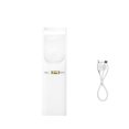 thumbnail image 1 of WREESH Silicone Heated Eyelash Curler Intelligent Temperature Control Eyelash Curler Electric Eyelash Curler Heating Electric Eyelash Curler Curler Mini Eyelash Curler, 1 of 2