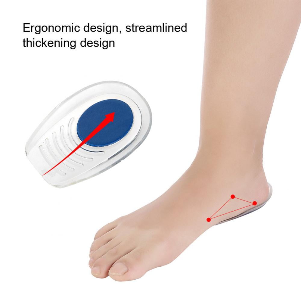 heel inserts for loose boots