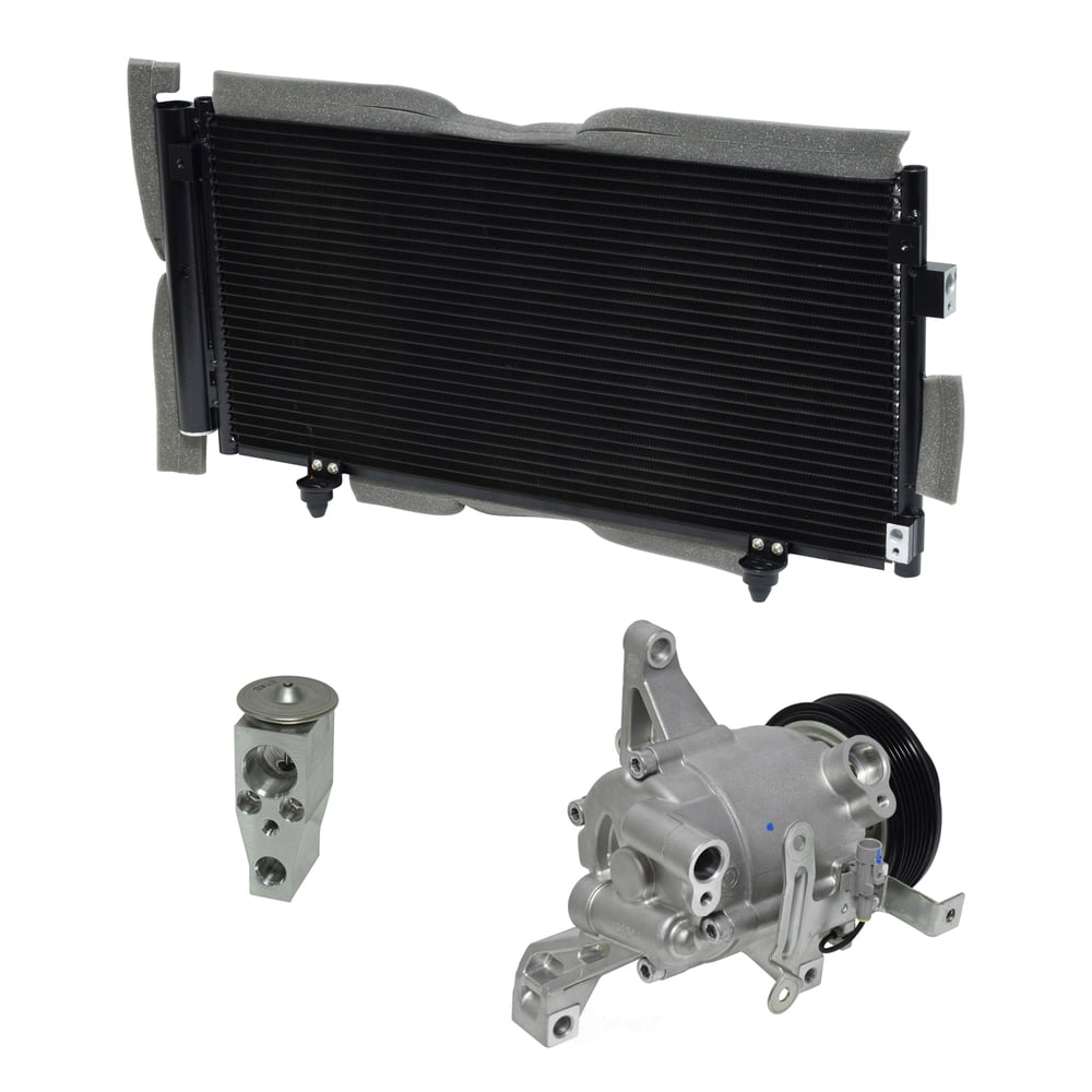 UAC CK 5572B Short Compressor Replacement Kit