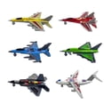 thumbnail image 2 of Modelos de aleación de metal, modelos de avión, escala 1/64, 1 juego de regalo de cumpleaños, avión de metal fundido a presión para niños, adultos,, 2 of 8