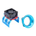 thumbnail image 1 of Disipador de motor RC Baoblaze con Ventilador de enfriamiento 40 mm, 1 of 7