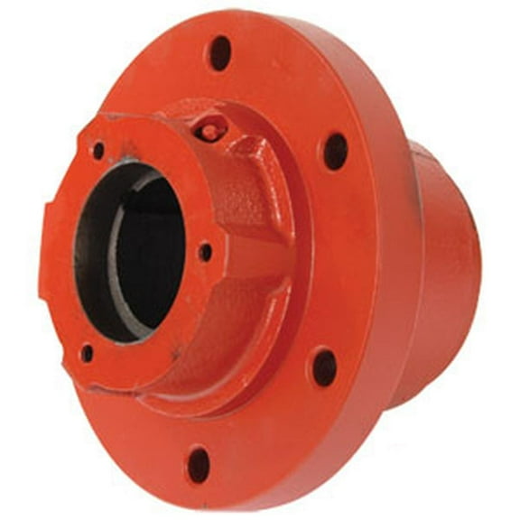 RAParts Replacement Front Wheel Hub - 6 Bolt Fits Case/International 460 504 544 560