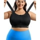 thumbnail image 1 of Sujetador deportivo VFUS de alto impacto con cremallera frontal ajustable sin rebote, 1 of 7