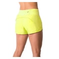 thumbnail image 3 of Womens Athletic Running Workout Volleyball Shorts WOD Lightweight Mesh Liner Zip Pocket, 3 of 6