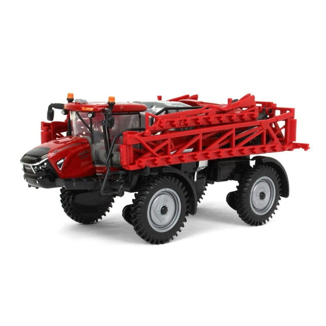 Pulverizador ERTL Case IH Patriot 4350 a escala 1/64 con brazo de 36,5 cm